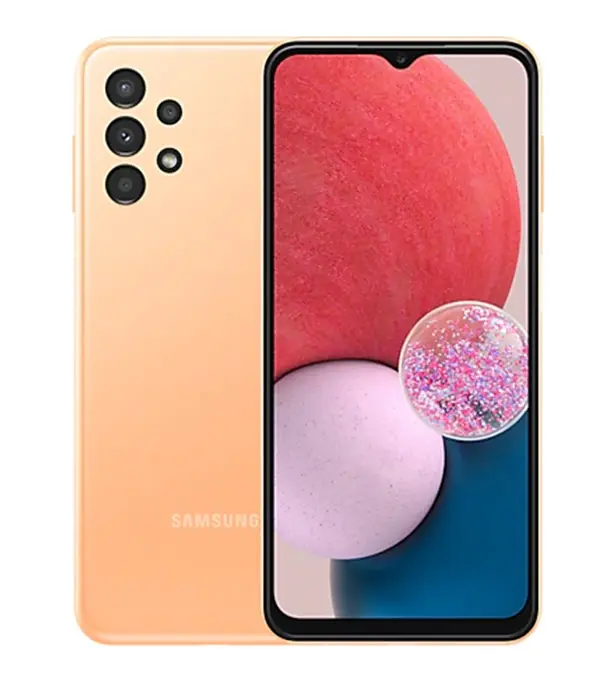 Buy Samsung Galaxy A13 6GB 128GB Peach Online at Best Price