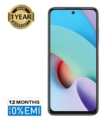 Picture of Xiaomi Redmi 10 with 4GB RAM and 64GB ROM Sea Blue