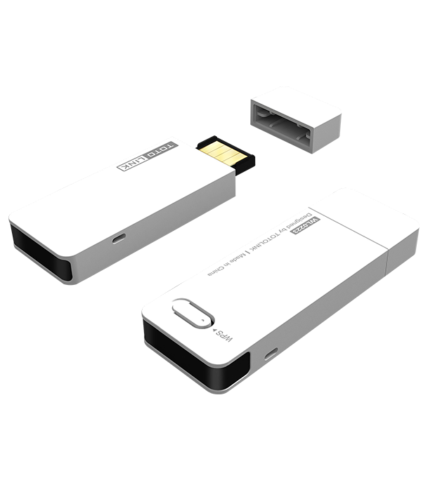 Buy TOTOLINK N300UM 300 Mbps USB Wi-Fi Adapter at Best Price In Bangladesh