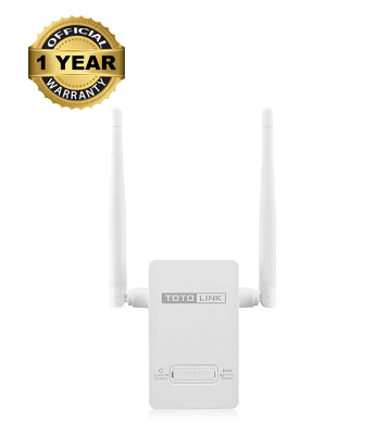 Buy TOTOLINK EX200, 300Mbps Wi-Fi Range Extender for Long Range coverage at Best Price In Bangladesh