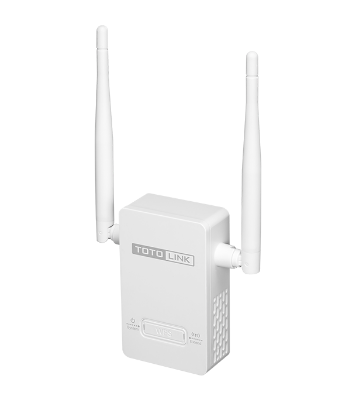 Buy TOTOLINK EX200, 300Mbps Wi-Fi Range Extender for Long Range coverage at Best Price In Bangladesh