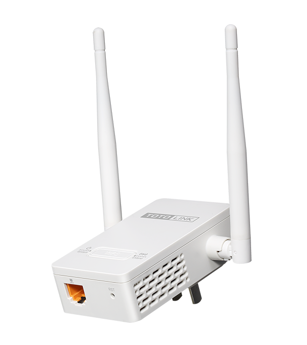 Buy TOTOLINK EX200, 300Mbps Wi-Fi Range Extender for Long Range coverage at Best Price In Bangladesh