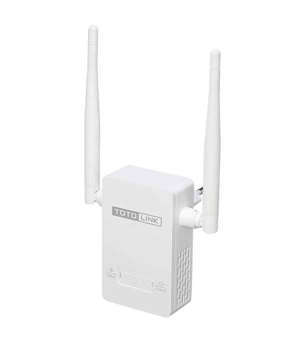 Buy TOTOLINK EX200, 300Mbps Wi-Fi Range Extender for Long Range coverage at Best Price In Bangladesh