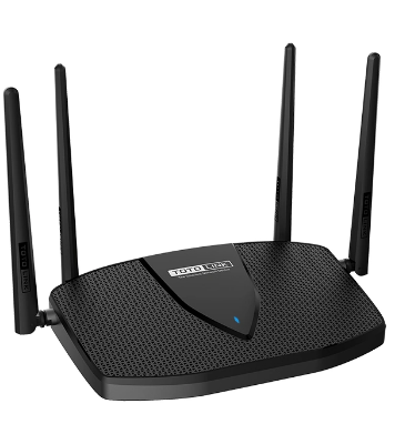 Buy TOTOLINK X5000R–AX1800 Dual Band Gigabit WiFi6 Router at Best Price In Bangladesh