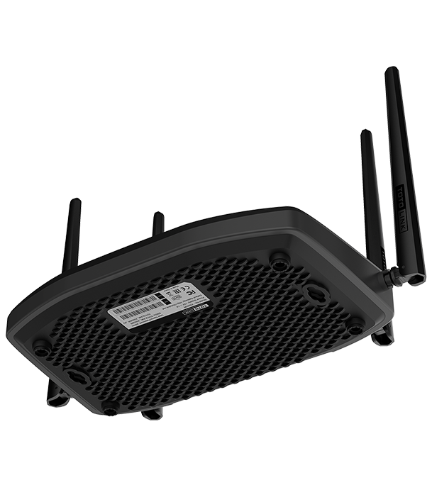 Buy TOTOLINK X5000R–AX1800 Dual Band Gigabit WiFi6 Router at Best Price In Bangladesh