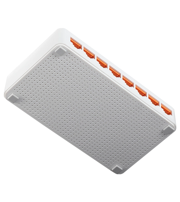 Buy TOTOLINK S808G, 8 Port Desktop Gigabit Unmanaged Switch at Best Price In Bangladesh