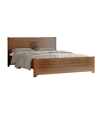 Regal Sidon Wooden Double Bed at Best Price in Bangladesh	