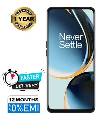 Buy Oneplus Nord CE 3 Lite 8GB 128GB Chromatic Gray at Best Price In Bangladesh