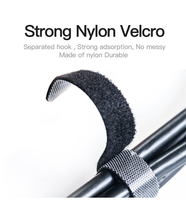 Buy VENTION KAABJ Cable Tie 5M Black Online