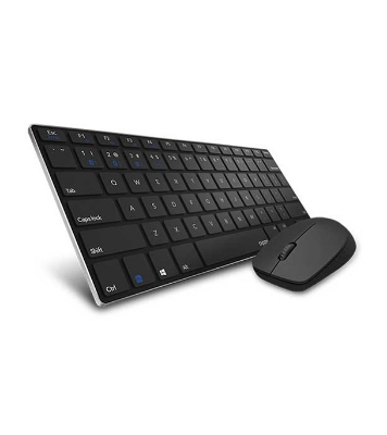 Buy Rapoo 9000M Multi-mode Wireless Keyboard & Mouse Online