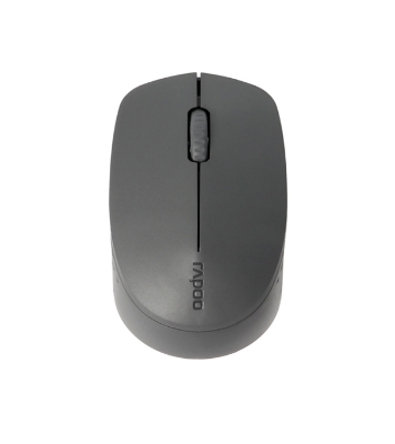 Buy Rapoo M100 Silent Multi-mode Wireless Silent Optical Mouse Dark Gray Online