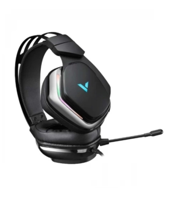 Buy Rapoo VH710 Wired Virtual 7.1 Channels Gaming Headphone Black Online