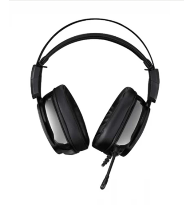 Buy Rapoo VH710 Wired Virtual 7.1 Channels Gaming Headphone Black Online