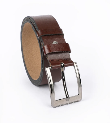 Picture of Genuine Leather Premium Quality  Belt For Men