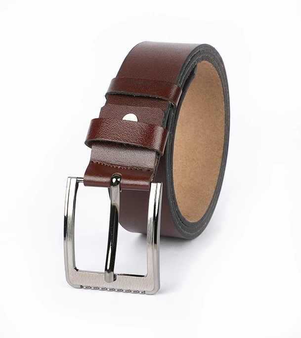 Picture of Genuine Leather Premium Quality  Belt For Men