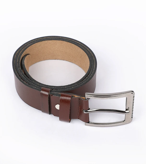 Picture of Genuine Leather Premium Quality  Belt For Men