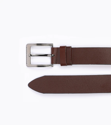Picture of Genuine Leather Premium Quality  Belt For Men