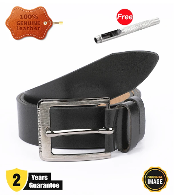 Picture of Genuine Leather Premium Quality  Belt For Men