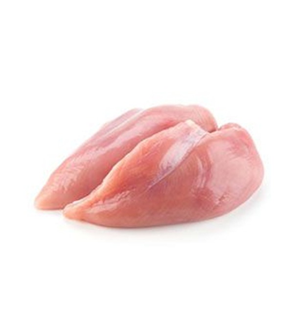 DS Chicken Broiler WO Skin Brest 1kg