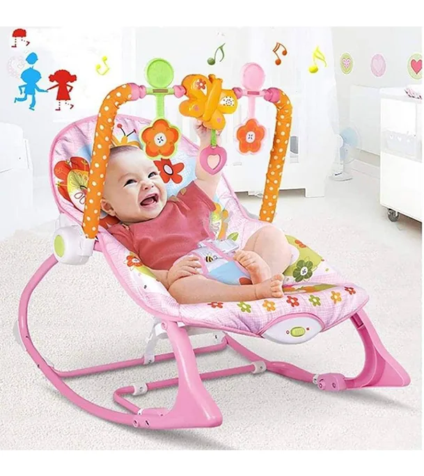 Buy Baby Infant to Toddler Rocker Bouncer at Best Price in Bangladesh