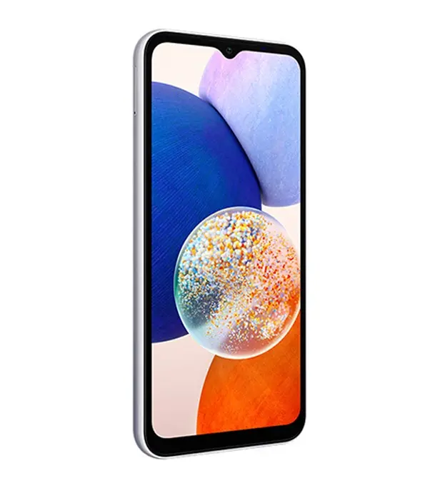 Buy Samsung Galaxy A14 4GB 64GB Silver at Best Price In Bangladesh