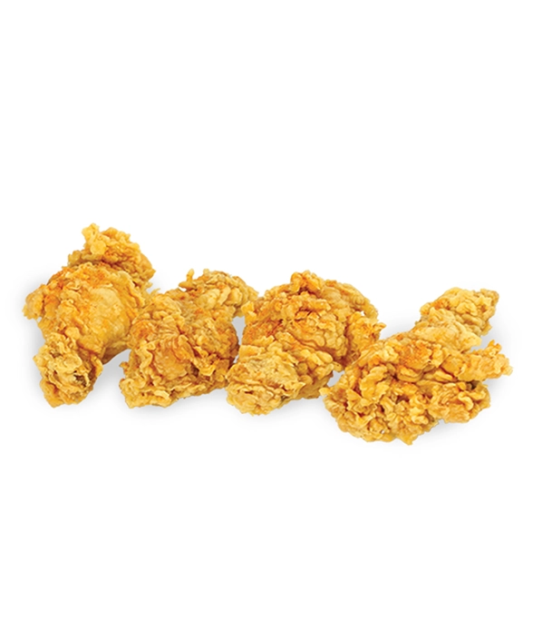 Picture of Spicy & Juicy Chicken Wings  4pcs