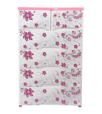 Buy RFL Wardrobe Double 5D KD Elite Crystal at Best Price In Bangladesh