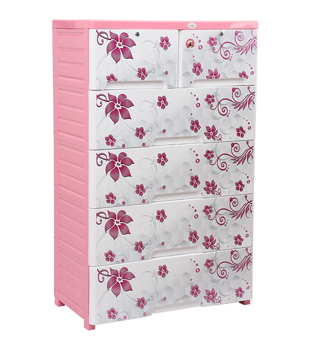 Buy RFL Wardrobe Double 5D KD Elite Crystal at Best Price In Bangladesh