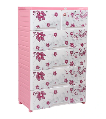Buy RFL Wardrobe Double 5D KD Elite Crystal at Best Price In Bangladesh
