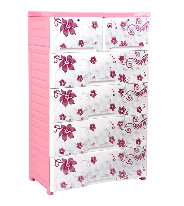 Buy RFL Wardrobe Double 5D KD Elite Crystal at Best Price In Bangladesh