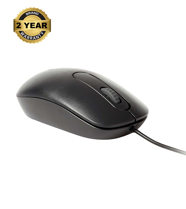Buy Rapoo N200 Wired Optical Mouse Online	