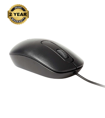 Buy Rapoo N200 Wired Optical Mouse Online	