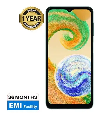 Picture of Samsung Galaxy A04s 4GB RAM 64GB ROM- Green (Best Price) 