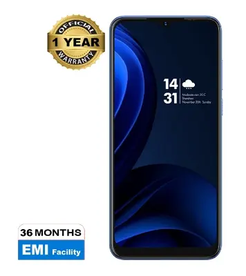 Picture of Symphony ATOM 3 Smartphone 3GB 32GB- Charming Blue (Best Price)