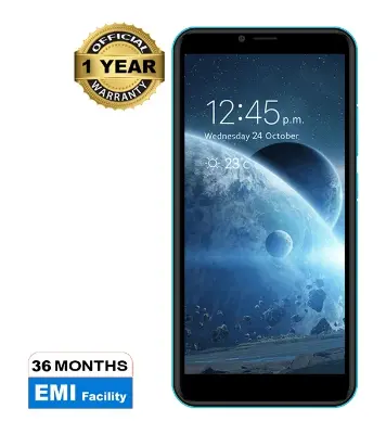 Picture of Symphony i73 2GB 32GB - Aqua Green (Best Price)