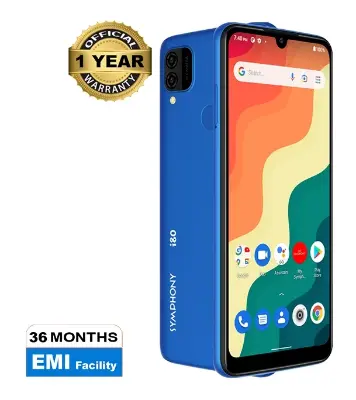 Picture of Symphony i80 2GB 32GB - Royal Blue (Best Price)