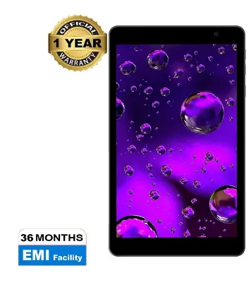 Picture of Symphony Symtab 80 with 4GB RAM and 32GB ROM- Shadow Gray (Best Price)