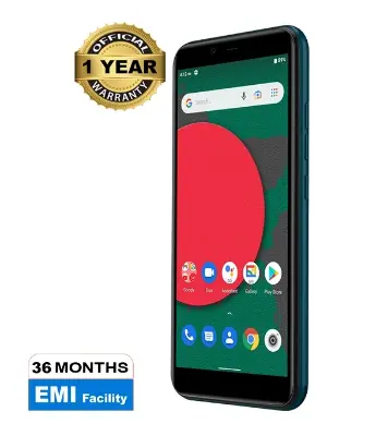 Picture of Symphony V139 with 2GB RAM and 32GB ROM- Forest Green (Best Price)