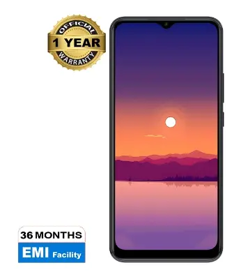 Picture of Symphony Z42 with 3GB RAM 32GB ROM- Lunar Gray (Best Price)