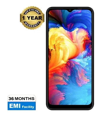 Picture of Symphony Z47 with 4GB RAM 64GB ROM- Shadow Ash (Best Price)