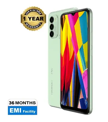 Picture of Symphony Z55 with 4GB RAM 128GB ROM- Honey Dew Green (Best Price)