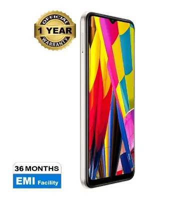 Picture of Symphony Z55 with 4GB RAM 128GB ROM- Lunar Gray (Best Price)