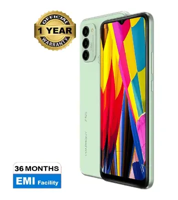 Picture of Symphony Z55 with 4GB RAM 64GB ROM- Honey Dew Green (Best Price)