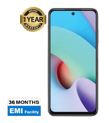 Picture of Xiaomi Redmi 10 with 6GB Ram and 128GB of Rom Carbon Grey (Best Price Challenged)