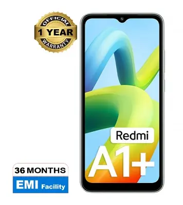 Picture of Xiaomi Redmi A1 Plus 3GB 32GB Black (best Price)