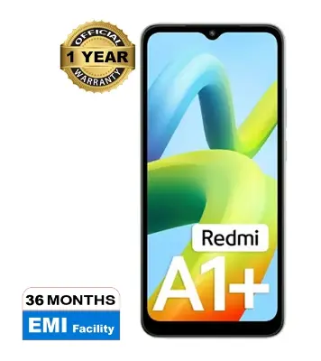 Picture of Xiaomi Redmi A1 Plus 3GB 32GB Light Green (best Price)