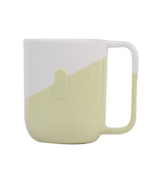 Buy Olivia Mug Pista Green & White at Best Price In Bangladesh