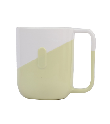 Buy Olivia Mug Pista Green & White at Best Price In Bangladesh