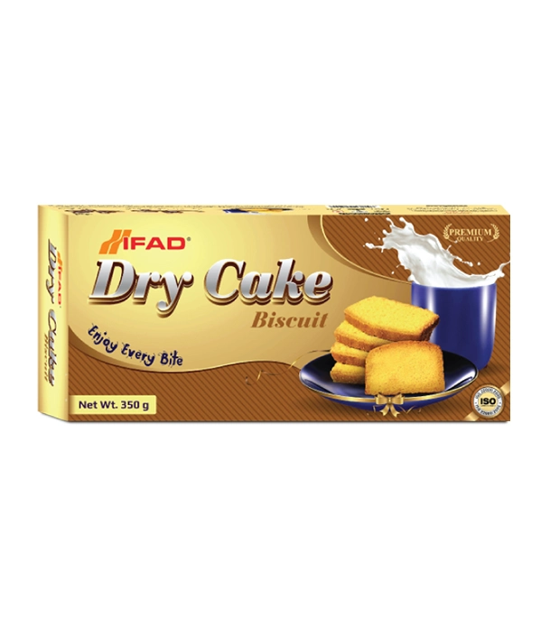 Buy Ifad Dry Cake Biscuit 300 gm 3 pcs combo Online 