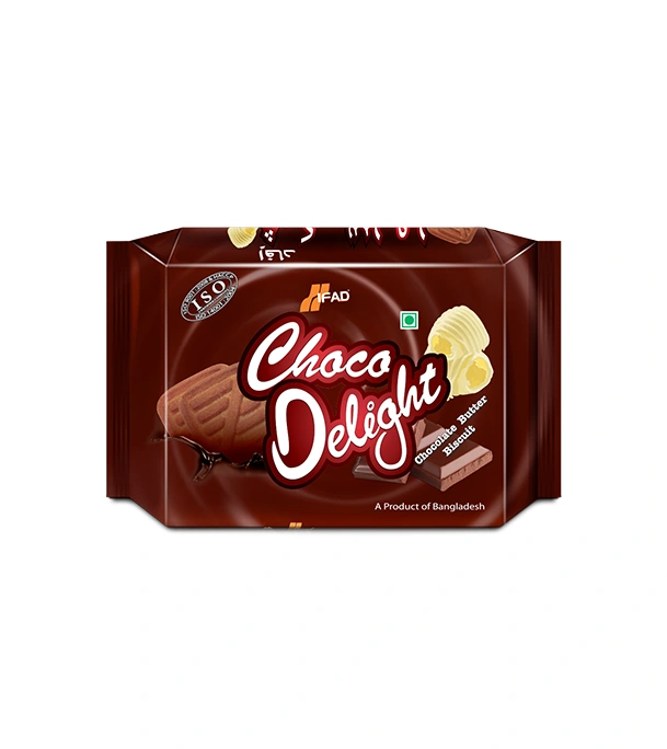 Ifad Choco Delight Biscuit 220 gm 6 Pcs Combo